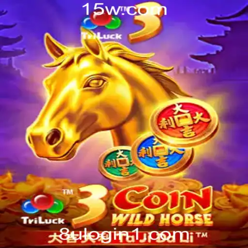 Desvendando 3CoinWildHorse: Uma Aventura Selvagem no Mundo dos Jogos
