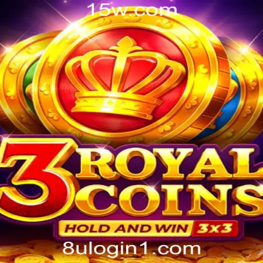 Descubra o Universo de 3royalcoins: O Jogo Revolucionário da Plataforma 8u com Login