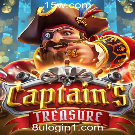 CaptainssTreasure: Descubra o Fascinante Mundo do Jogo com Plataforma de Login 8u