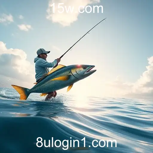 Explorando o Universo dos Jogos de Pesca com 8u com Plataforma Login
