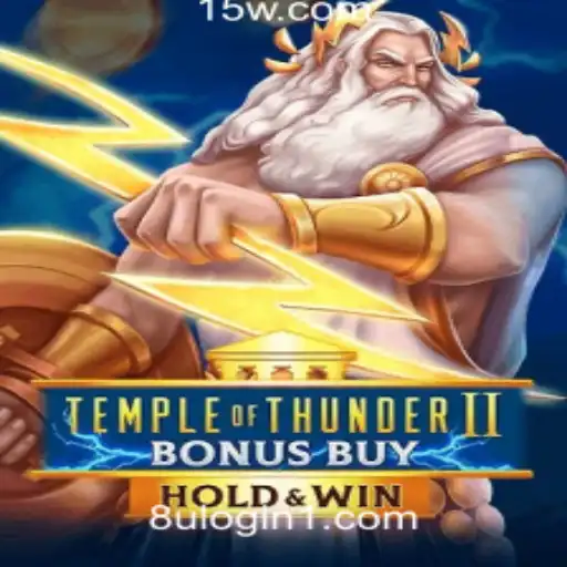 Temple of Thunder II Bonus Buy: Desvende os Mistérios e Tesouros Antigos